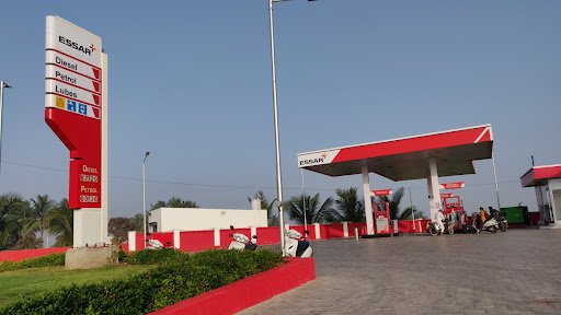 Essar petrol pump Essar petrol pump