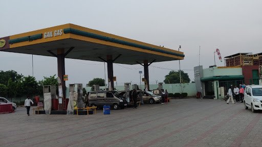 GAIL Gas CNG Station