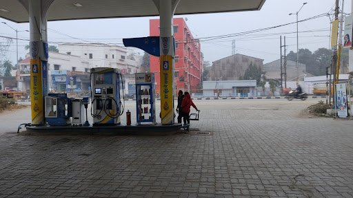 Radha Krishna Petrol Pump