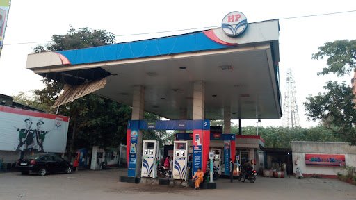 HP Petrol Pump - Urjashwi Refuels