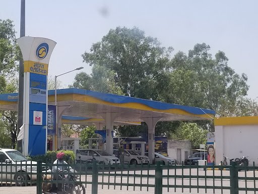 Jain Petrol Pump