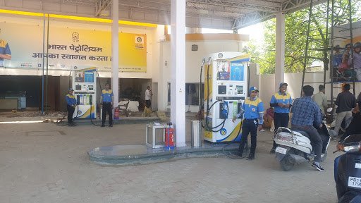 Bhagwan Dass & Sons Petrol Pump