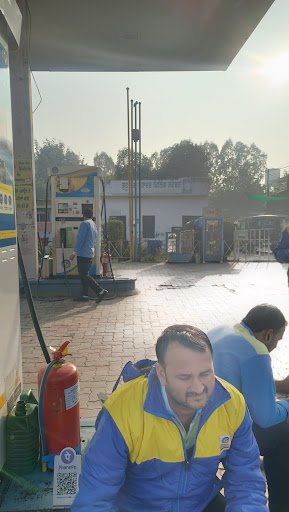 Guru Teg Bahadur Filling Station