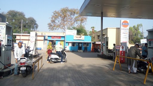 Police kalyan Petrol Pump
