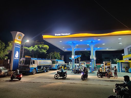 Bharat Petrol Pump