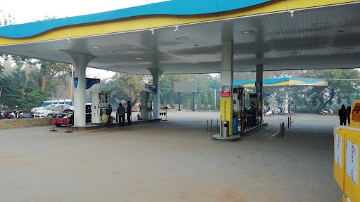 Chhend Petrol Pump