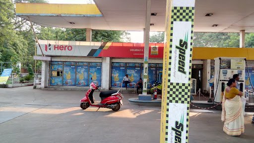 Bharat Petroleum, Petrol Pump -Dhanraj & Co