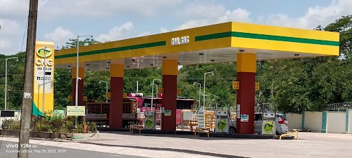 GAIL GAS COCO CNG STATION