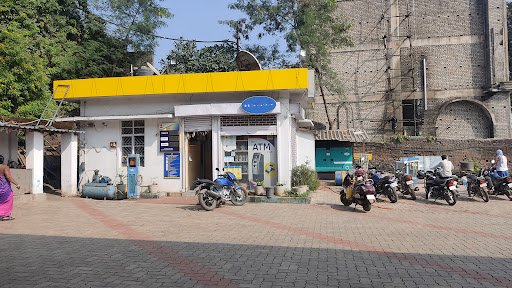 Bharat Petroleum, Petrol Pump -D.B.Service Center