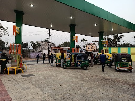 TNGCL CNG Station Barjala TNGCL CNG Station Barjala