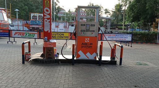 AG&P Pratham CNG Station