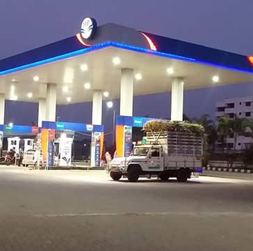 HPCL Petrol pump HPCL Petrol pump