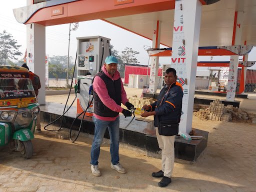 Sai Ram Filling Station