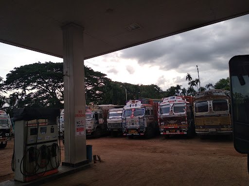 S.S Petroleum Agency