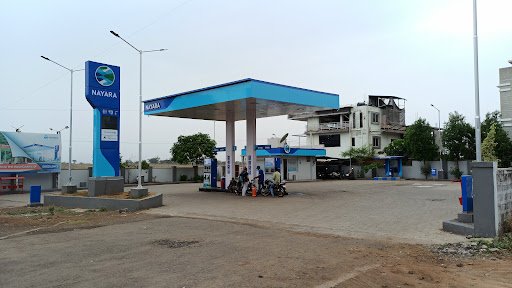 Nayara Petrol Pump Vijayshree Petroleum