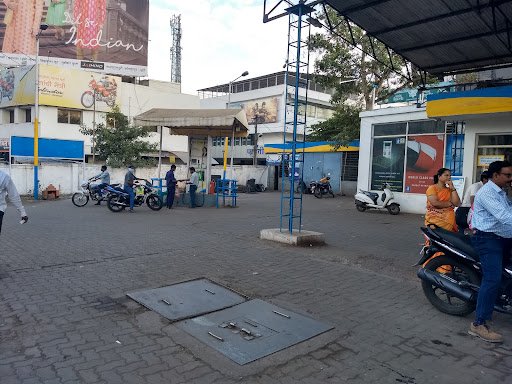 Shetkari Petrol Pump