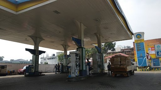 Bharat Petroleum Petrol Pump