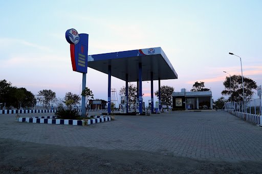 HPCL Petrol Pump (INGAWALE )
