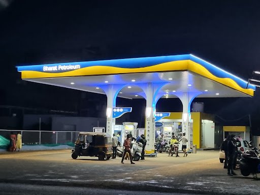 Laxmi Petroleum Pump