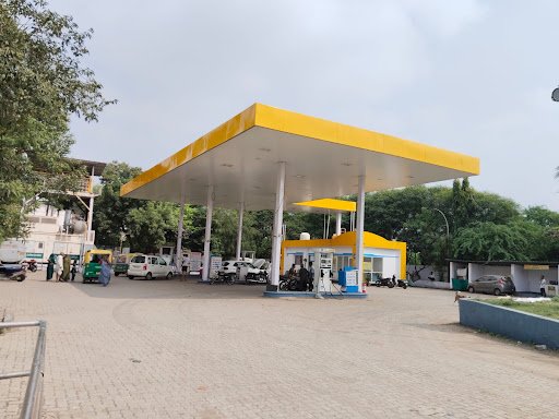 Rukmani Filling Station Bharat Petrol ONLINE CNG Pump