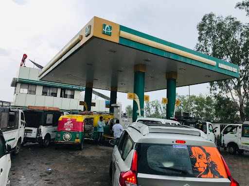 CNG pump Avantika gas limited CNG pump Avantika gas limited