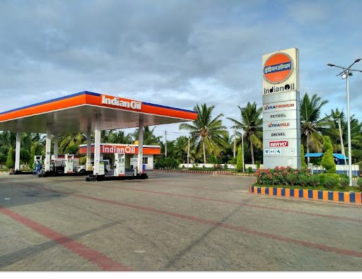 Bharat Petroleum, Petrol Pump -Saify Auto Service