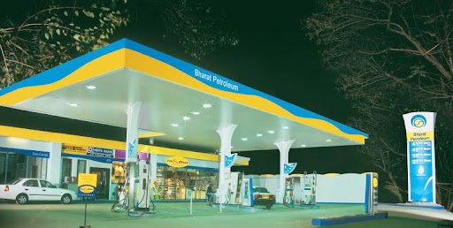 Bharat Petroleum Petrol Pump , KRISHNA PETROLEUM Bharat Petroleum Petrol Pump , KRISHNA PETROLEUM