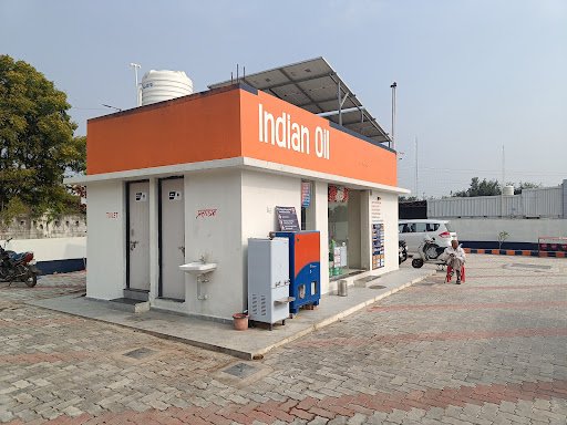 Indian Oil, Umiya Petroleum