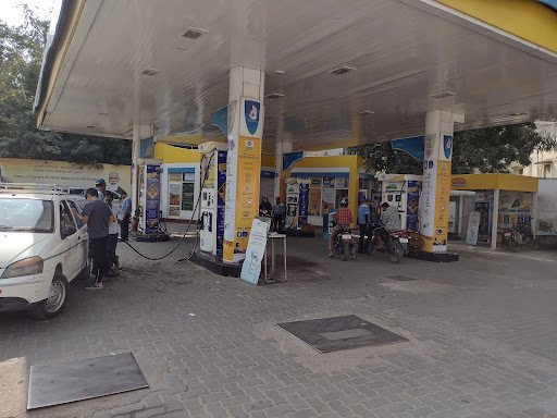 Bharat Petroleum, Petrol Pump -Vakil & Co. Bharat Petroleum, Petrol Pump -Vakil & Co.