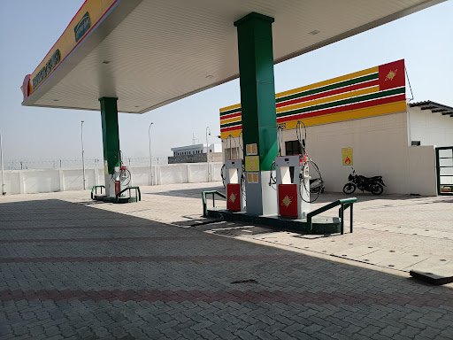 IGL CNG & LÑG Filling Station