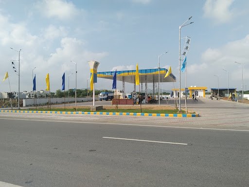 BPCL petrol pump - Shree dev narayan filling station , Ajmer