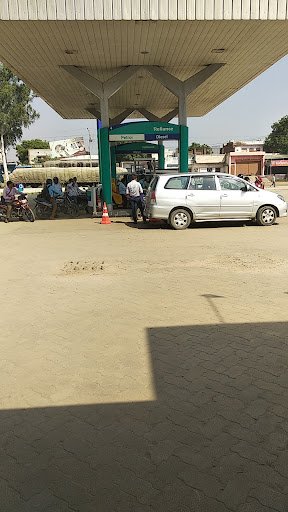 JioBP Petrol Pump, Mathura