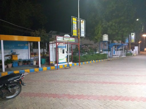 Bharat Petroleum, Petrol Pump -Bhagwati Fuels