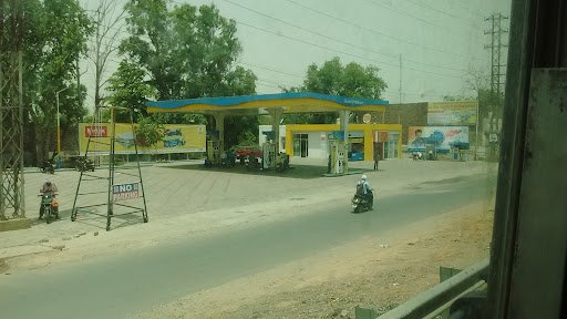 Bharat Petroleum, Petrol Pump -Auto Aid