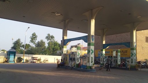 Kalla Petrol Pump