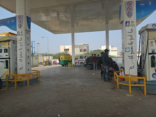 CNG pump