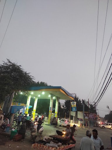 Petrol Pump vijay filling station