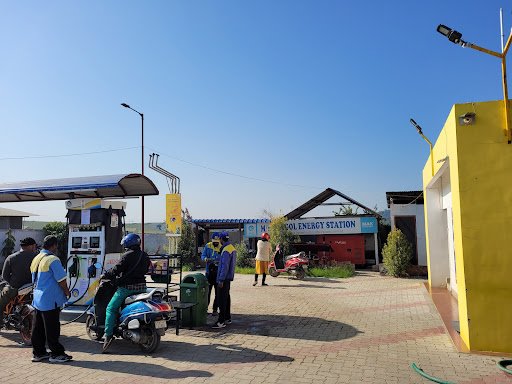 Uripok Energy Station (BPCL)