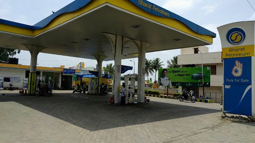 Pioneer Roadways Petrol Bunk