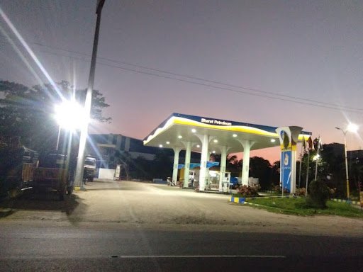 Bharat petroleum corporation ltd (BPCL): Nandini Service Station
