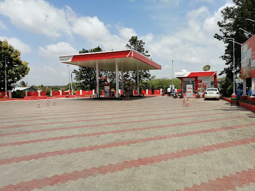 Essar Petrol Bunk