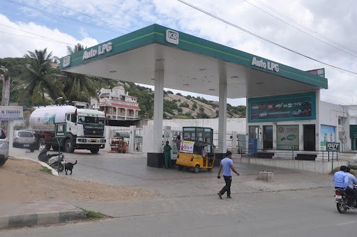 KR Fuels - Auto LPG Station - Hosur