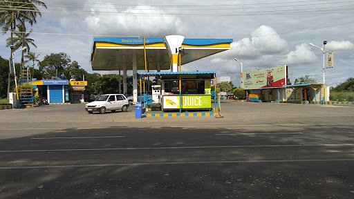 Bharat Petroleum, Petrol Pump -Shri Lakshmi Venkateshwara Fuels