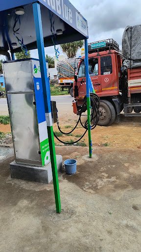 Adblue filling station l Diesel Exhaust Fluid