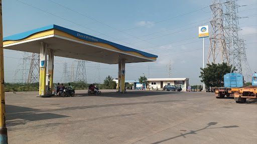 Bharat Petroleum, Petrol Pump -Ilavarsan Fuel Station