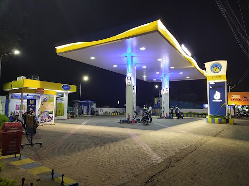 Bharat Petroleum(Raj Petroleum) Bharat Petroleum(Raj Petroleum)