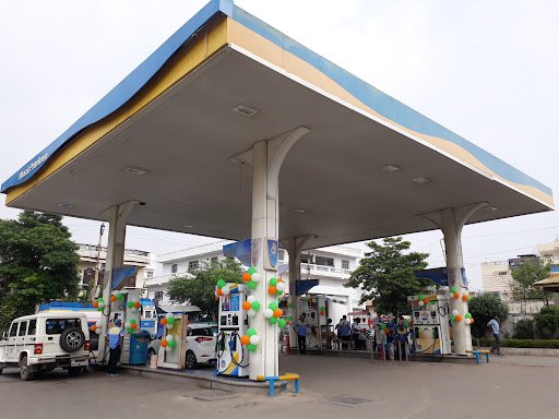 Bharat Petroleum, Petrol Pump -New Public Road Carriers