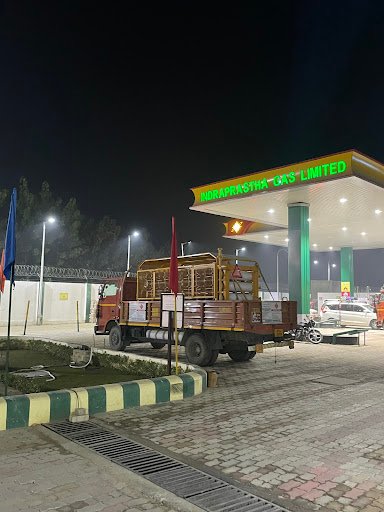 Shree Siddhi Vinayak CNG Station
