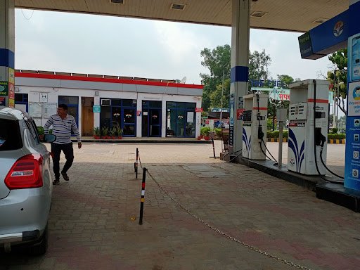CNG Pump IGL