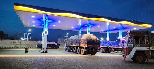 Bharat Petroleum, Petrol Pump -S.A.R. Enterprises